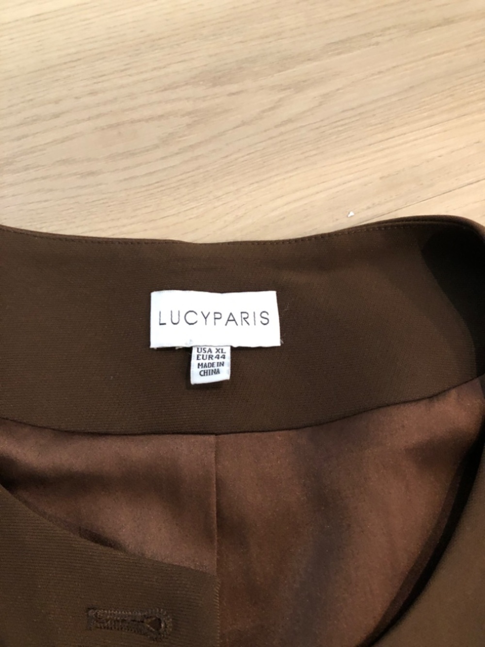 Jacket - Picture 2 of 3